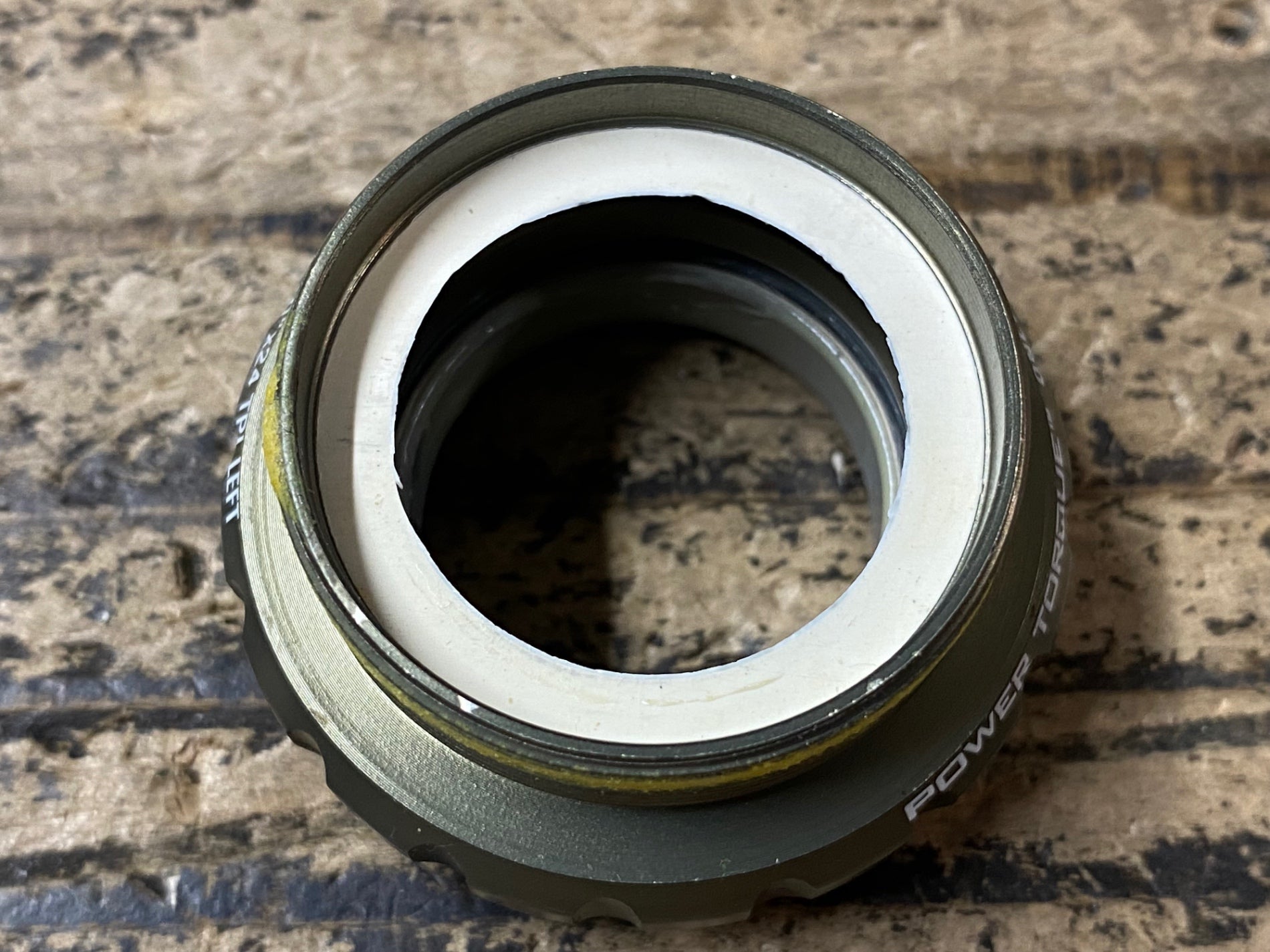 JR486 カンパニョーロ CAMPAGNOLO CX POWER TORQUE outbnord cups BC