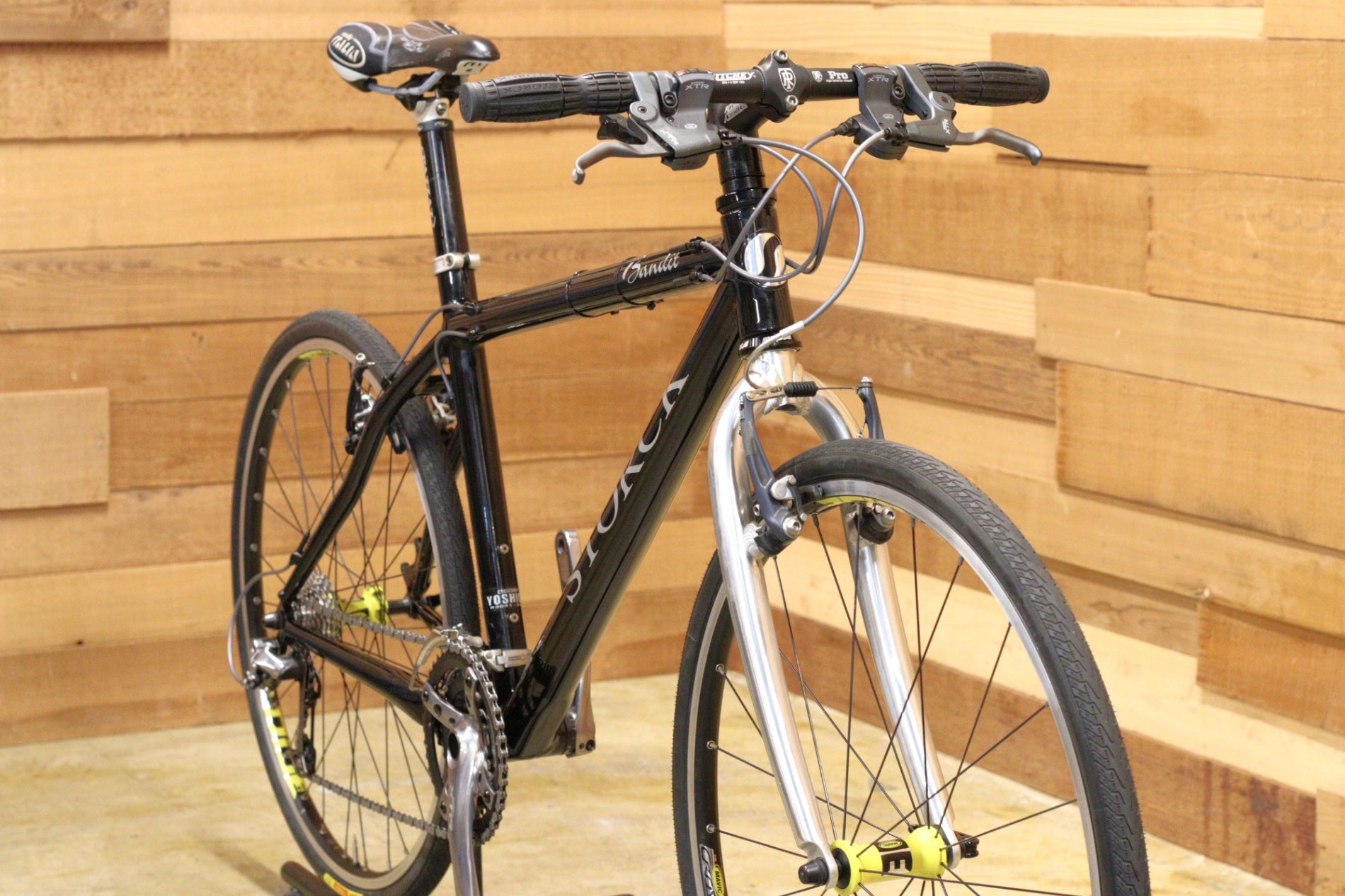 ストーク STORCK バンディット BANDIT 2007年頃 シマノ XTR MIX 9S