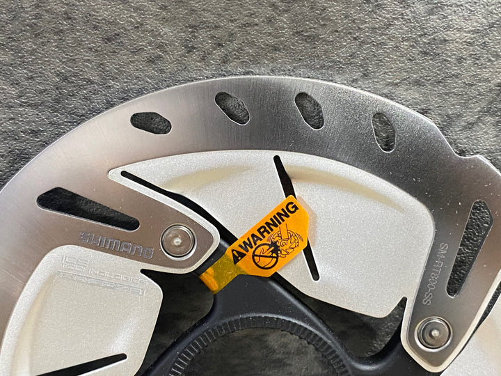 KI273 シマノ SHIMANO SM-RT800 DISC BRAKE ROTOR ディスクブレーキローター Φ140