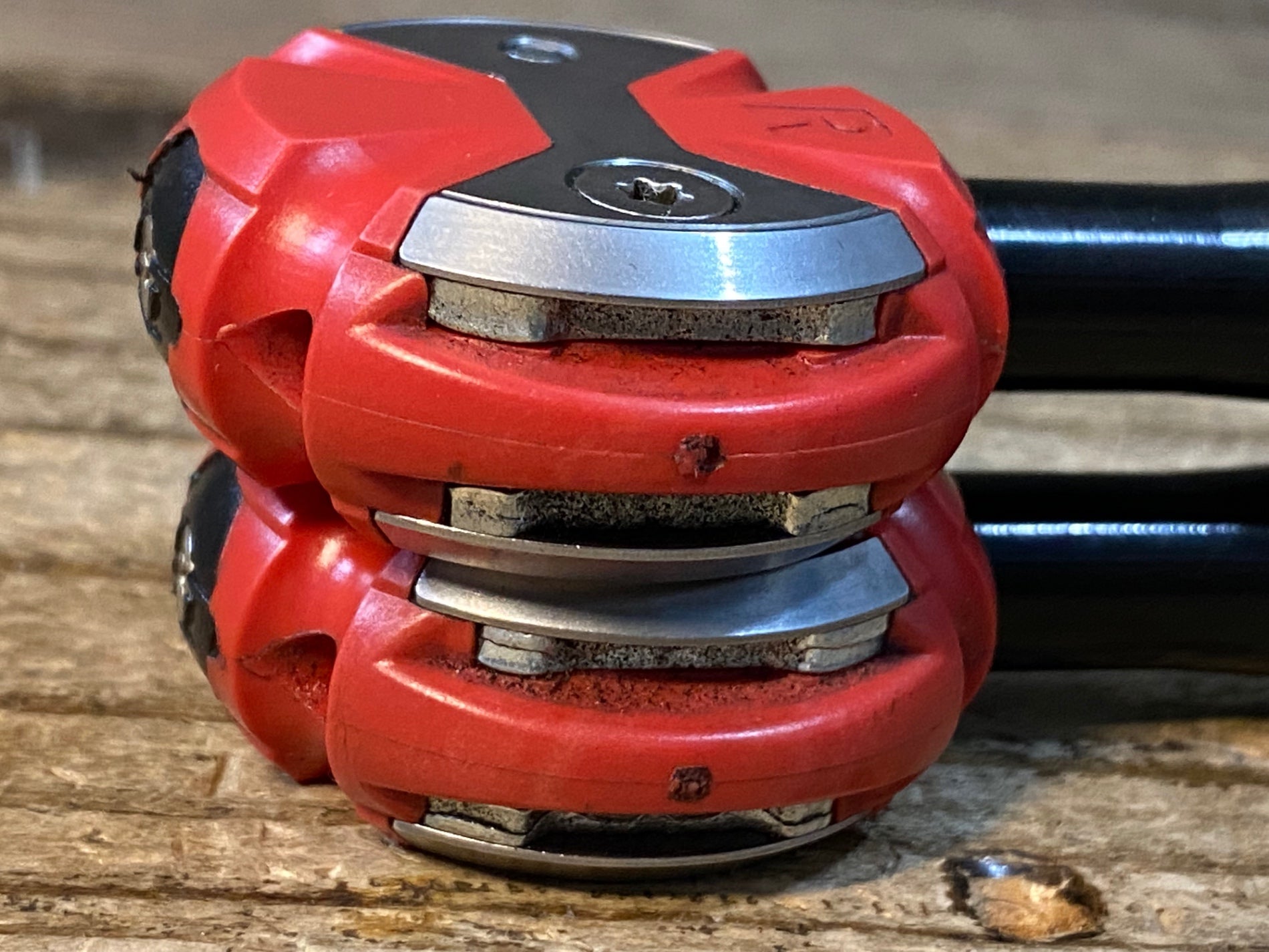 JW819 スピードプレイ SPEEDPLAY ZERO ビンディングペダル クロモリ