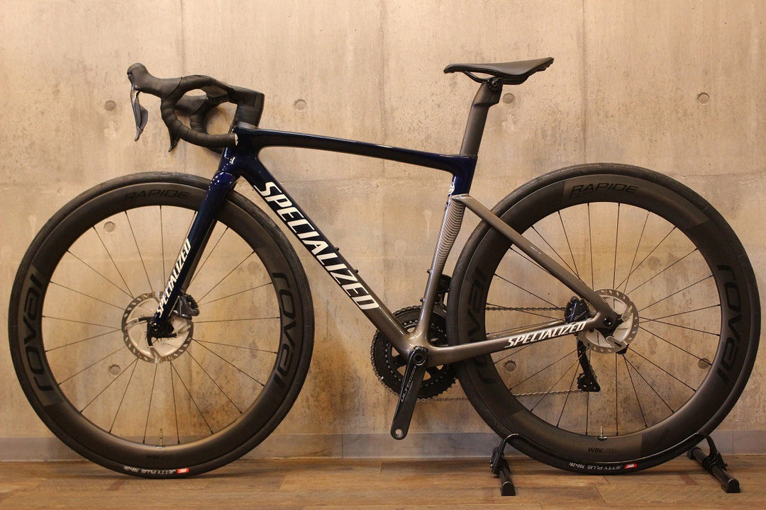決算SALE スペシャライズド SPECIALIZED ターマック TARMAC SL7 PRO 2021 49サイズ シマノ アルテグラ R8070 11S カーボン ロードバイク【名古屋店】