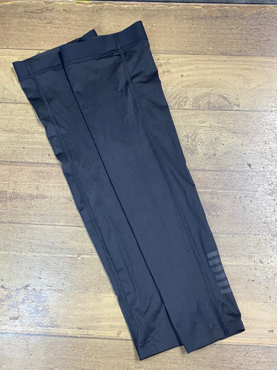 KE039 ラファ Rapha PRO TEAM ARM SCREENS アームカバー 黒 L