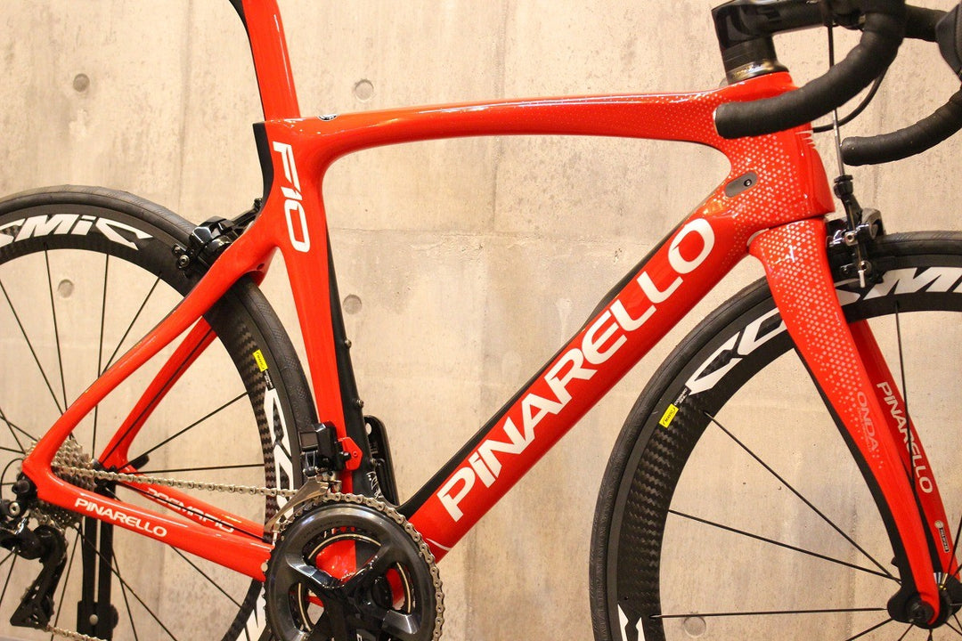 ピナレロ PINARELLO ドグマ DOGMA F10 2018モデル 530 シマノ デュラエース R9150 Di2 カーボン ロードバイク【名古屋店】