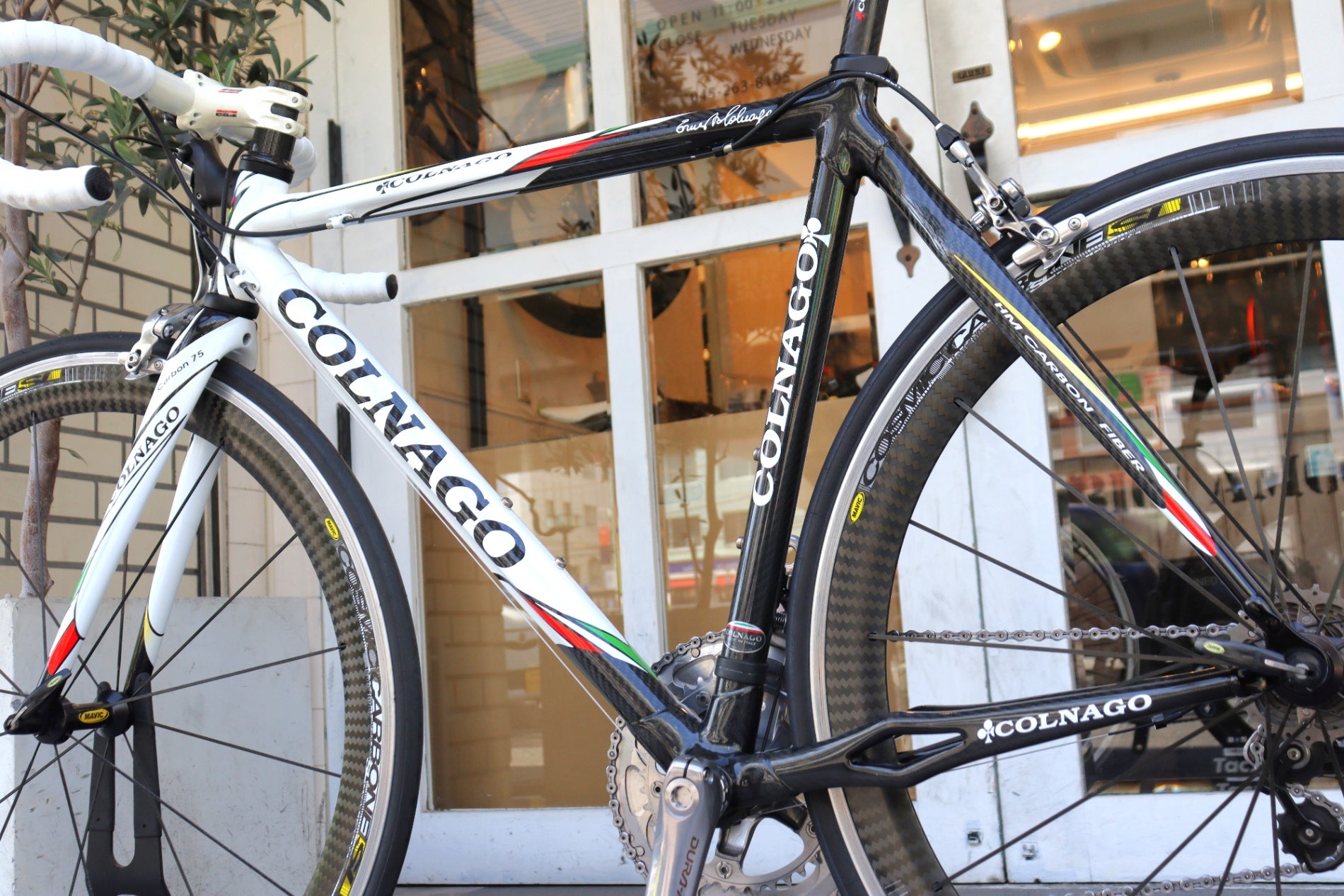コルナゴ COLNAGO C50 2009モデル 510サイズ シマノ デュラエース 7800