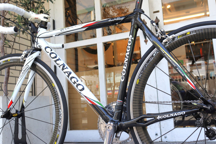コルナゴ COLNAGO C50 2009モデル 510サイズ シマノ デュラエース 7800 10S カーボン ロードバイク 【横浜店】