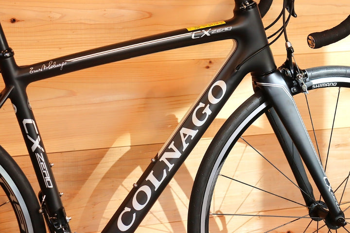 コルナゴ COLNAGO CX-ZERO 2016モデル 480Sサイズ シマノ 105 5800 MIX 11S カーボン ロードバイク 【千葉店】