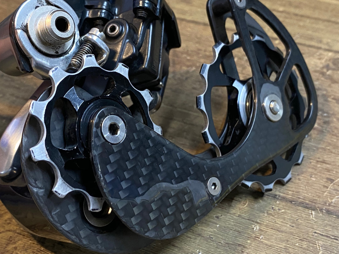 JS778 シマノ SHIMANO デュラエース DURA-ACE RD-9070 リアディレイラー 11S Di2