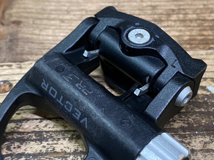 JE804 ガーミン GARMIN ベクター VECTOR J パワーメーター ペダル型 軸回転スムース ペダルポッド付属