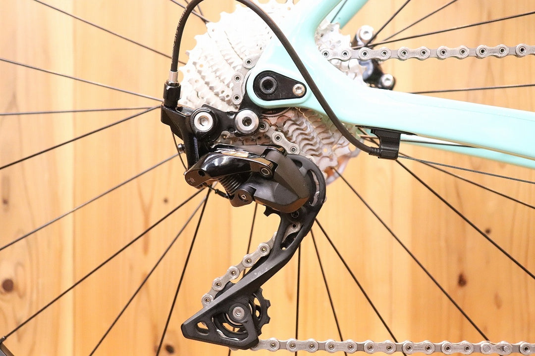 ビアンキ BIANCHI オルトレ OLTRE XR3 DISC 2021年モデル 50サイズ シマノ 105 R7020 11S カーボン ロードバイク 【芦屋店】