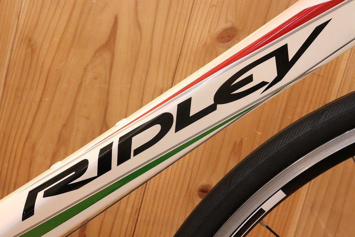 リドレー RIDLEY ダモクレス DAMOCLES ISP 2009年モデル シマノ アルテグラ 6700 10S カーボン ロードバイク 【芦屋店】