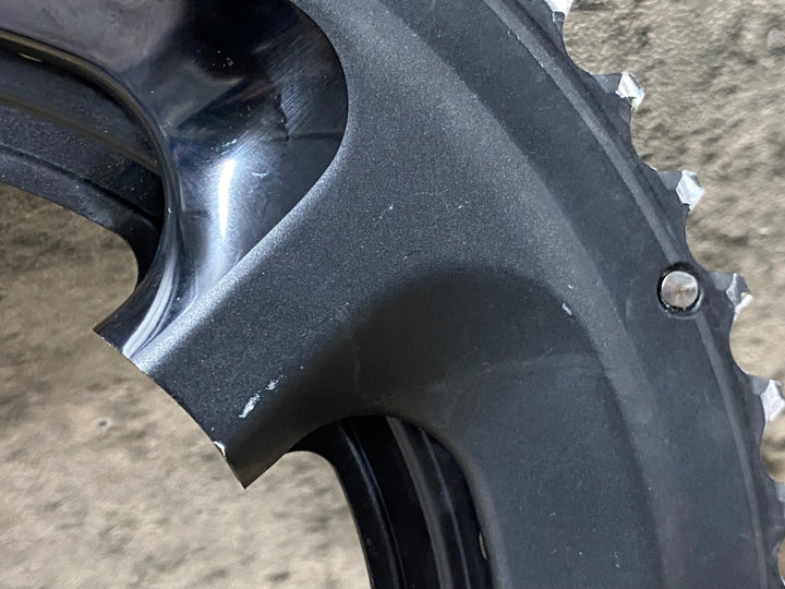 JX029 シマノ SHIMANO 105 FC-5800 チェーンリングセット 52/36T