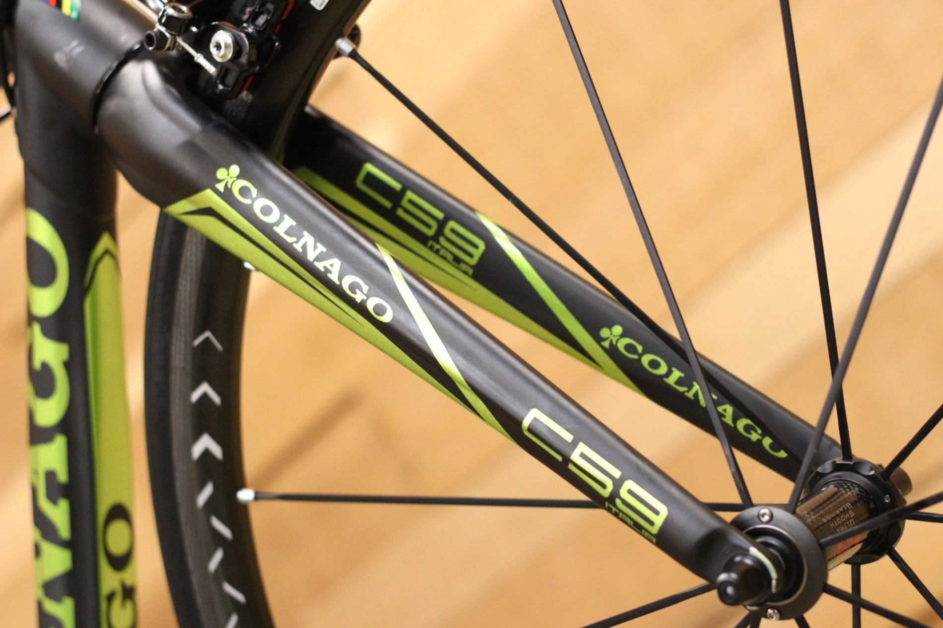 コルナゴ COLNAGO C59 2012 480Sサイズ カンパニョーロ スーパー