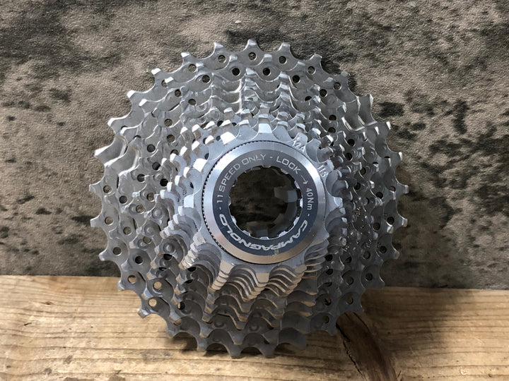 KI918 カンパニョーロ CAMPAGNOLO スーパーレコード SUPER RECORD カセット 12-29T 11S