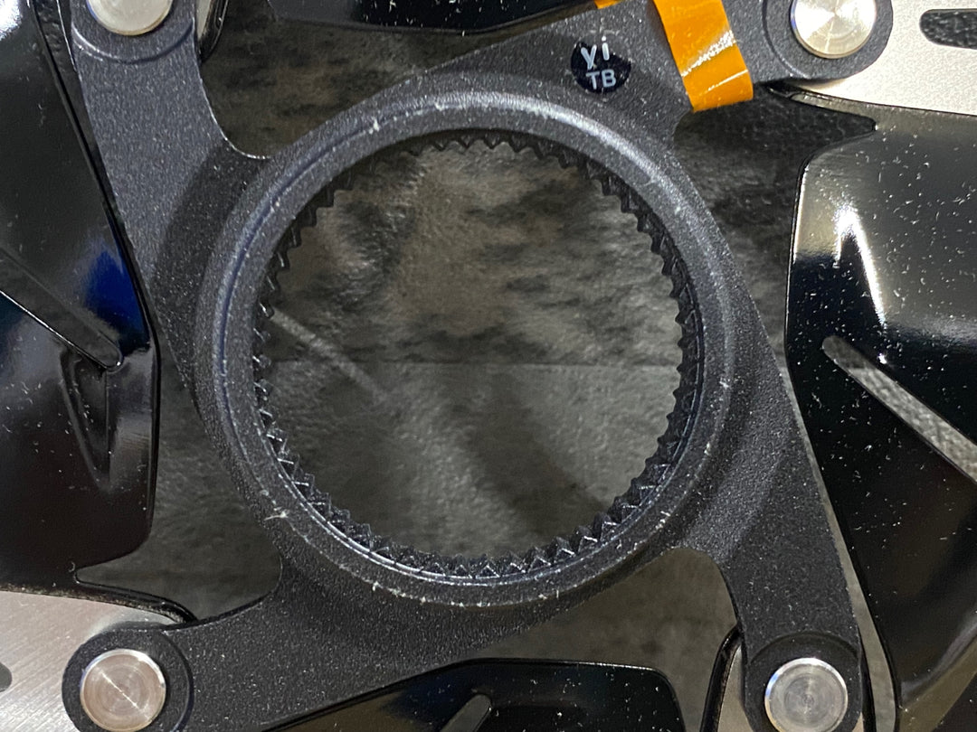 KI277 シマノ SHIMANO SM-RT900 DISC BRAKE ROTOR ディスクローター Φ140