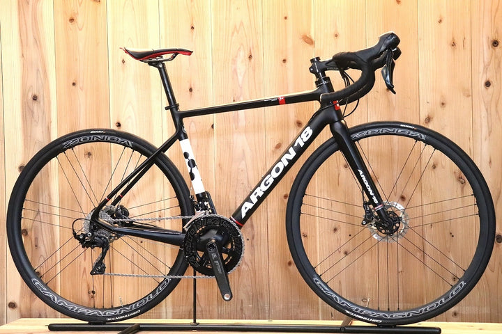 アルゴン18 ARGON18 クリプトン KRYPTON XROAD 2017年モデル Sサイズ シマノ 105 5800 MIX 11S カーボン ロードバイク 【芦屋店】
