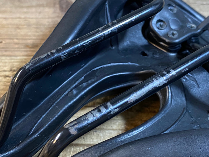 KB006 SELLE SMP TRK サドル 黒 160mm