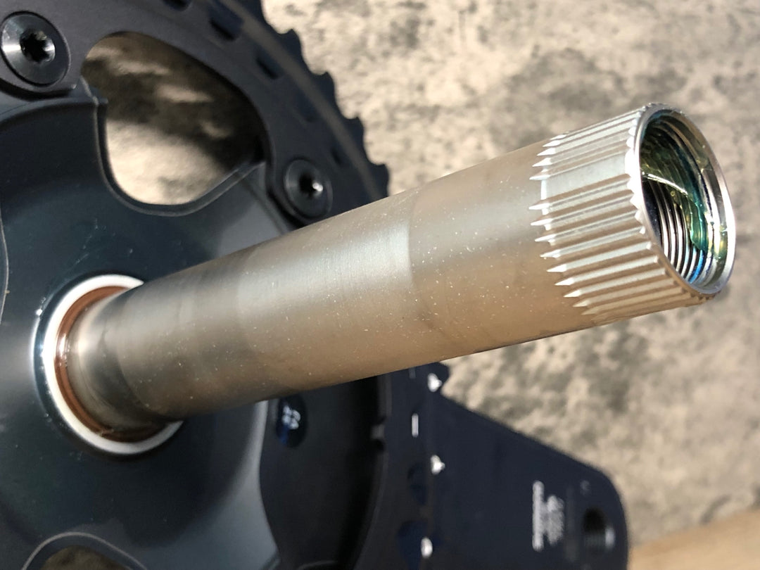 JN284 シマノ SHIMANO アルテグラ ULTEGRA FC-08 クランクセット 172.5mm 46/36T