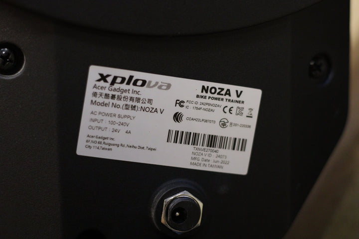 エクスプローヴァ XPLOVA ノザ NOZA V スマートローラー スマートトレーナー 【立川店】