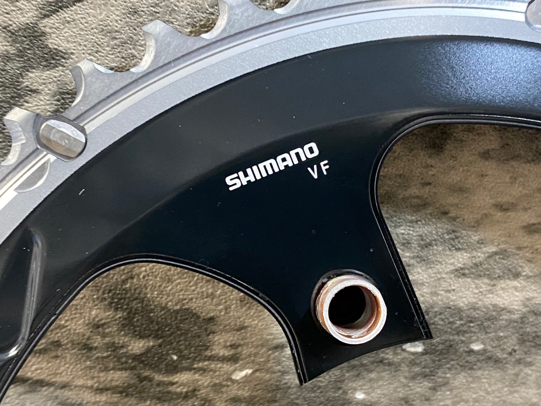 JY581 シマノ SHIMANO デュラエース DURA-ACE FC-9000 アウター
