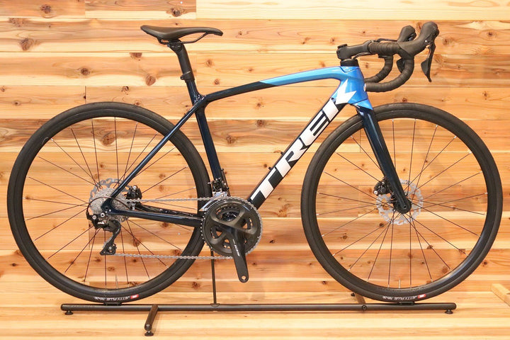 トレック TREK エモンダ EMONDA SL5 DISC 2021モデル 52サイズ シマノ 105 R7020 11S カーボン ロードバイク 【広島店】