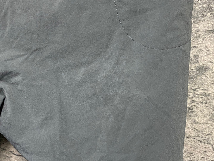 JV280 カフェドシクリステ Cafe du Cycliste RENEE Men サイクルパンツ グレー L