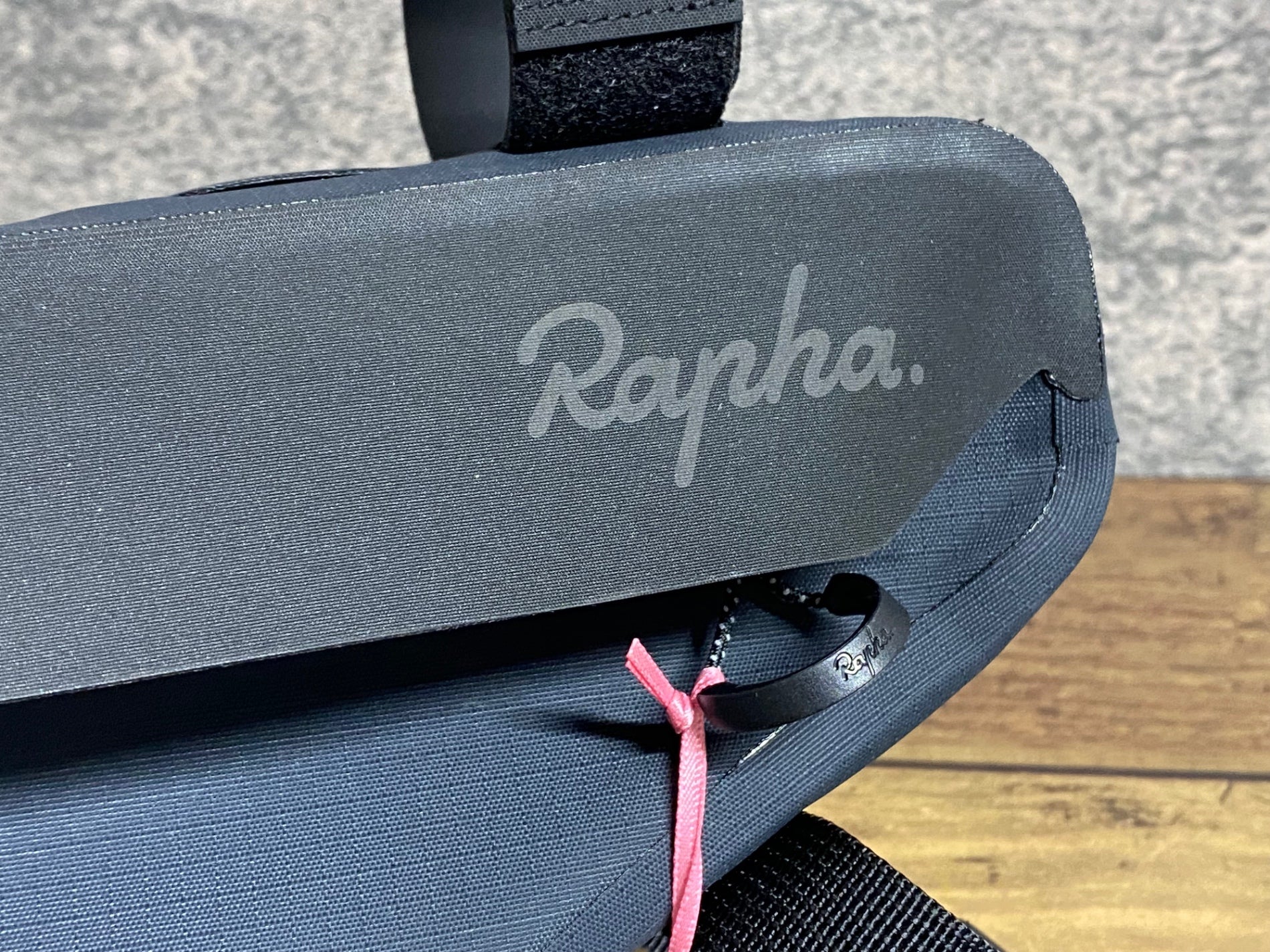 KA507 ラファ Rapha EXPLORE FRAME PACK フレームバッグ 黒 M – BICI