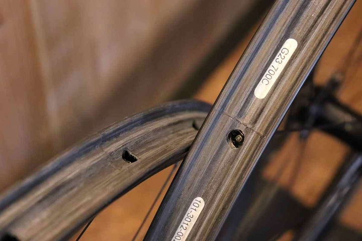 未使用品 エンヴィ ENVE G23 カーボン チューブレス ホイールセット スラムXDR 12S ワイドリム 23mm フックレス 【芦屋店】