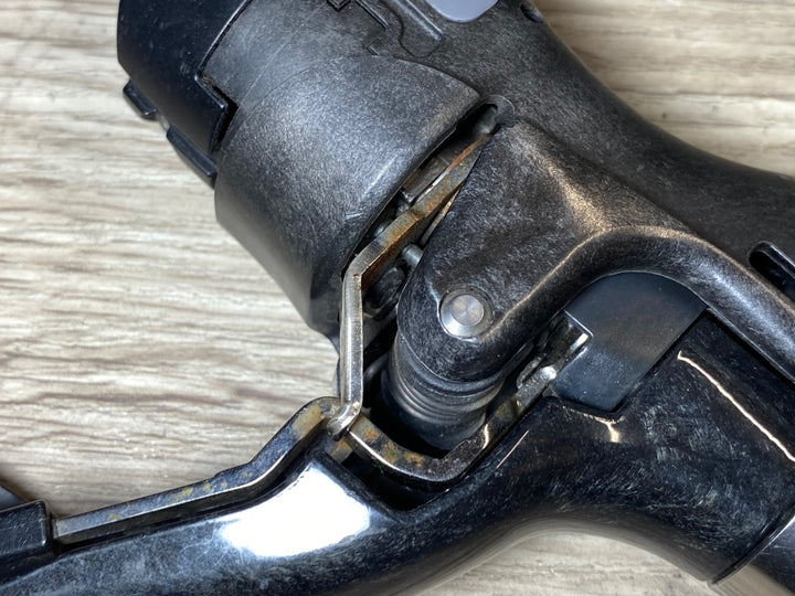 JM612 シマノ SHIMANO アルテグラ ULTEGRA ST-6800 左 SITレバー 2S ※ブラケットフード欠品