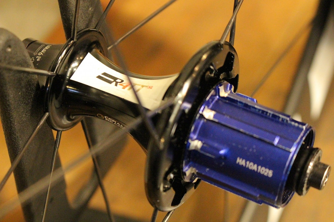 イーストン EASTON EC90 TT カーボン チューブラー ホイールセット シマノ10S 【福岡店】