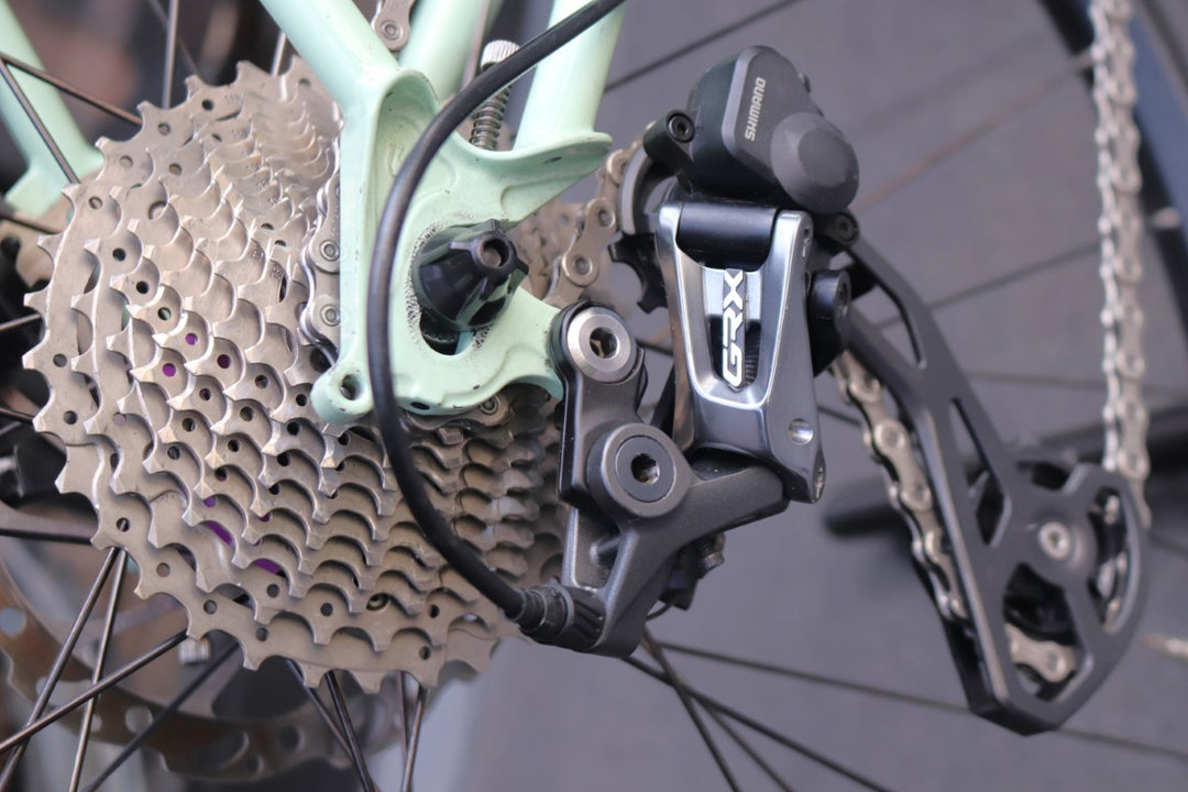 サーリー SURLY ストラグラー STRAGGLER 650B 42サイズ シマノ GRX 11S スチール ディスク ロードバイク クロスバイク 【東京南麻布店】