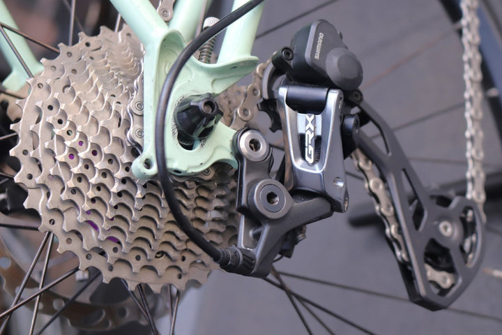 サーリー SURLY ストラグラー STRAGGLER 650B 42サイズ シマノ GRX 11S スチール ディスク ロードバイク クロスバイク 【東京南麻布店】
