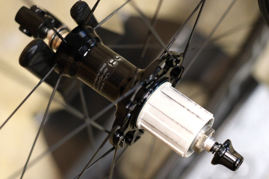 カンパニョーロ Campagnolo ボーラワン BORA ONE 50 AC3 カーボン クリンチャー ホイールセット シマノ 12/11S ワイドリム 【立川店】