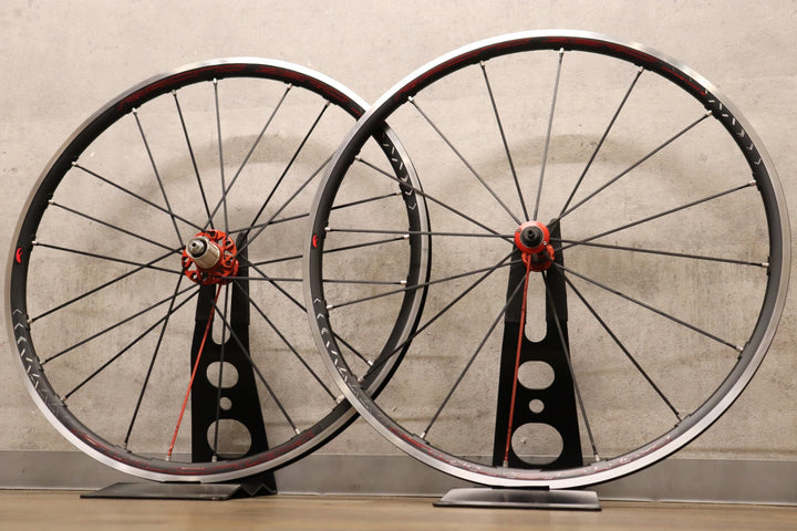 フルクラム FULCRUM レーシングゼロ RACING ZERO COMPETIZIONE アルミ 2-WAY FIT ホイールセット シマノ12/11S 17C 【さいたま浦和店】