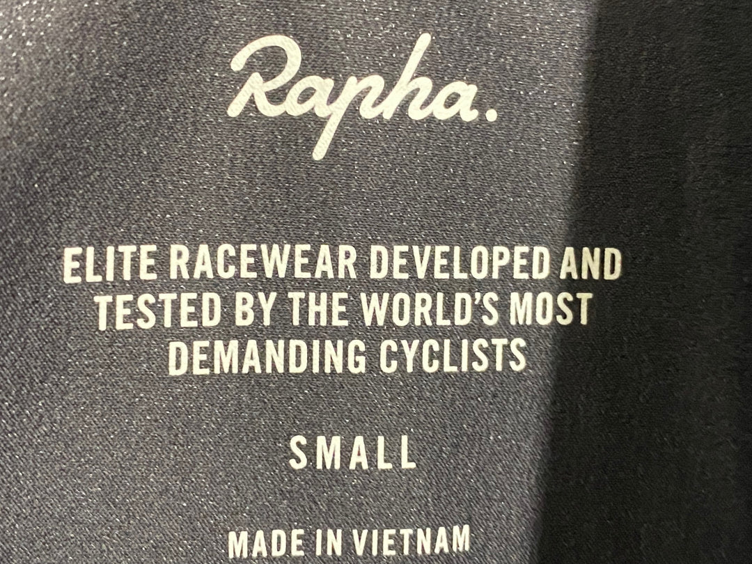 KG845 ラファ Rapha WOMEN’S PRO TEAM LIGHTWEIGHT GORE-TEX JACKET 長袖 サイクルジャケット 黒 S レディース