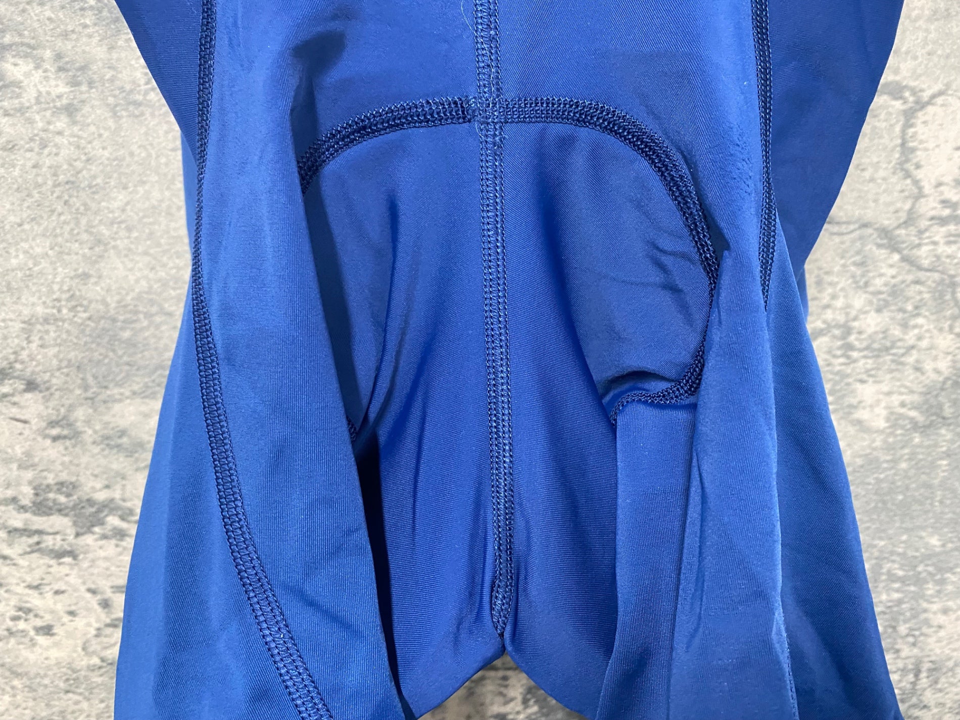 KC780 ラファ Rapha CORE BIB SHORTS ビブショーツ 青 ホワイト M 使用