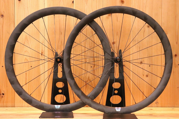 コグス COG'S アビリティ ABILITY C DR40/45 カーボン チューブレスレディ ホイールセット シマノ 11S/12S 　【芦屋店】