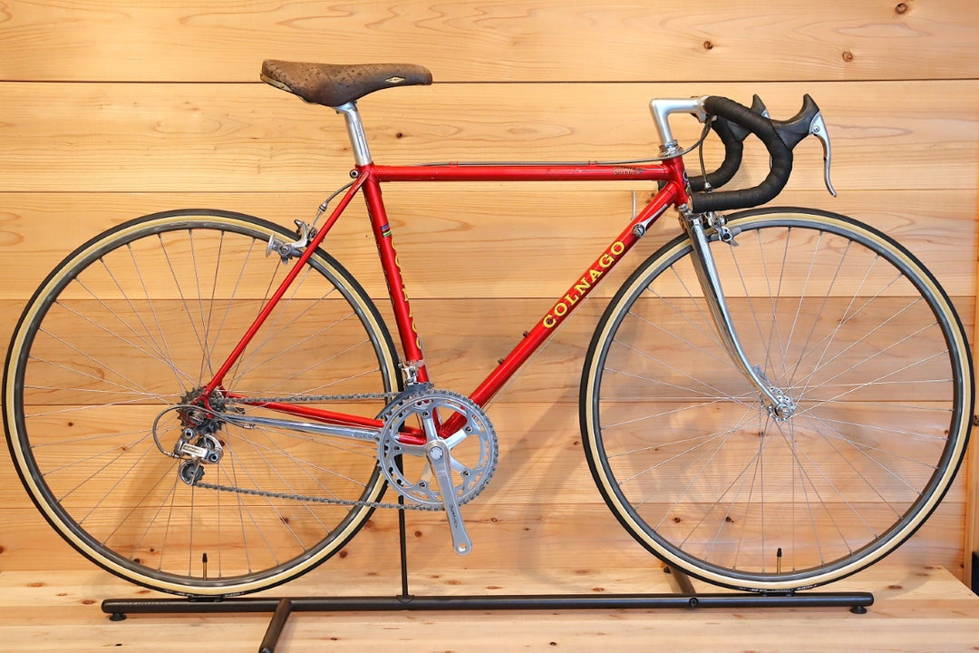 コルナゴ COLNAGO スーパー SUPER シマノ デュラエース 6S スチール ロードバイク 【千葉店】