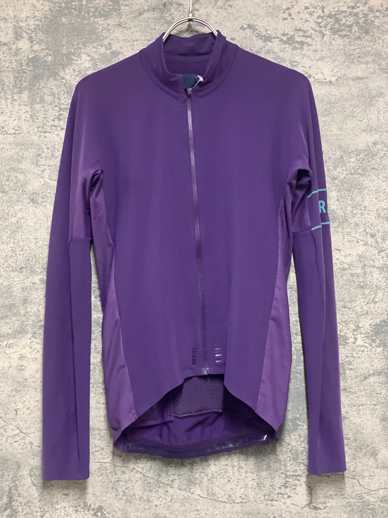 KH912 ラファ Rapha PRO TEAM LONG SLEEVE THERMAL JERSEY 長袖