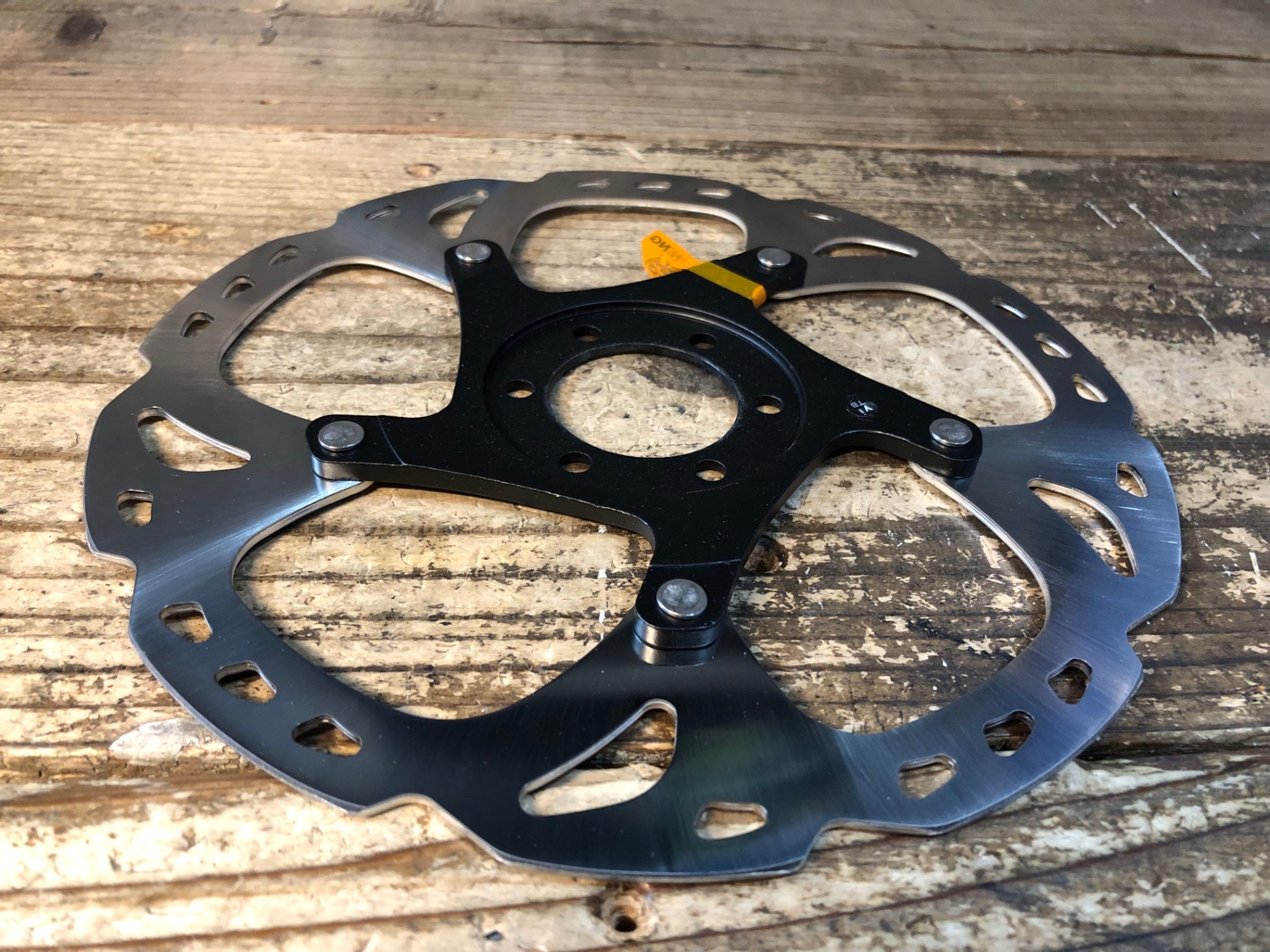 JP010 シマノ SHIMANO SM-RT86 ディスクブレーキローター Φ160/180