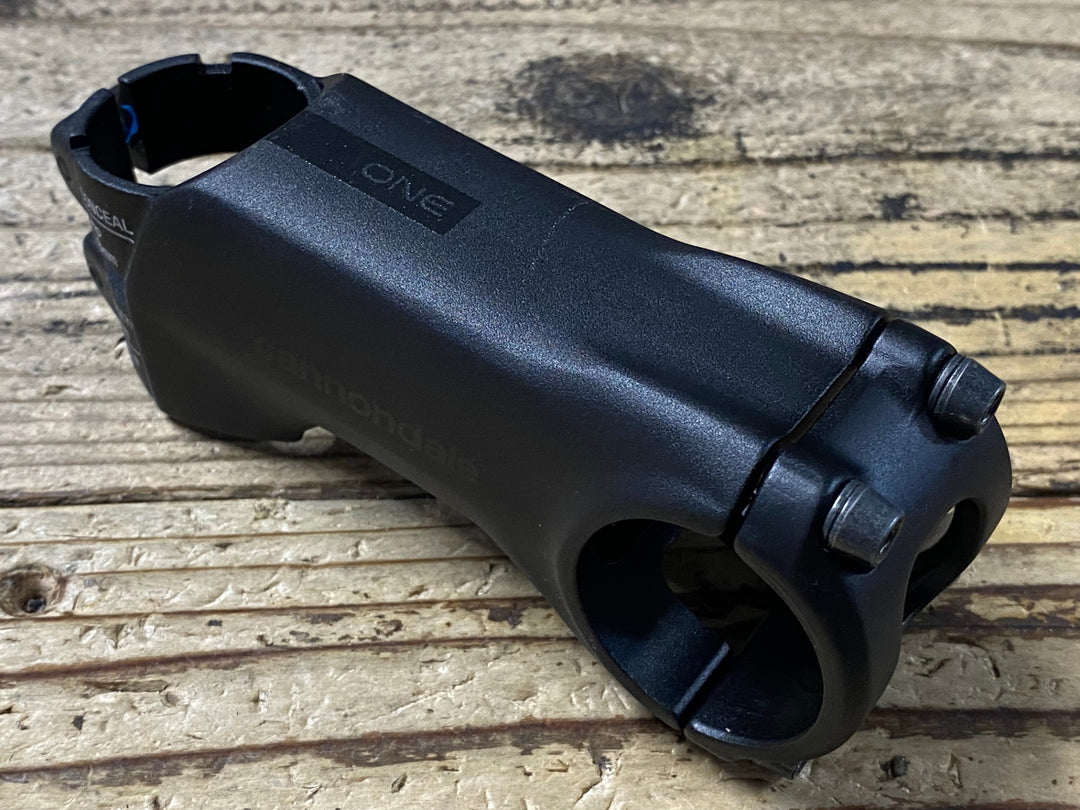 KE997 キャノンデール CANNONDALE ONE C1 CONCEAL アルミ ステム 90mm -6° Φ31.8