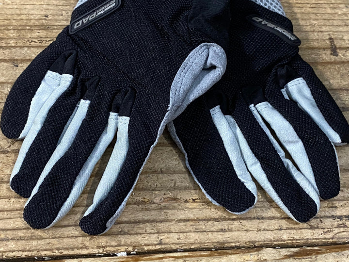 KK283 パールイズミ PEARL iZUMi 長指 グローブ 黒 L