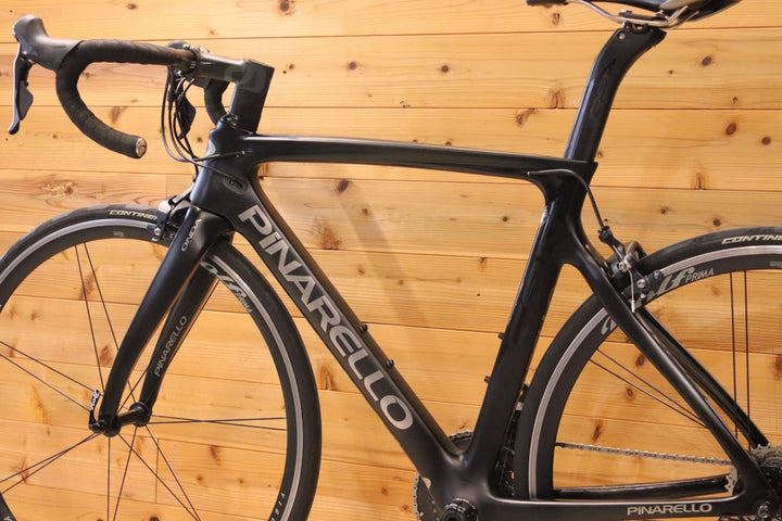 ピナレロ PINARELLO ガン GAN RS RIM 2017モデル 515サイズ シマノ アルテグラ R8000 11S ROLF PRIMA VIGOR カーボン ロードバイク 【広島店】