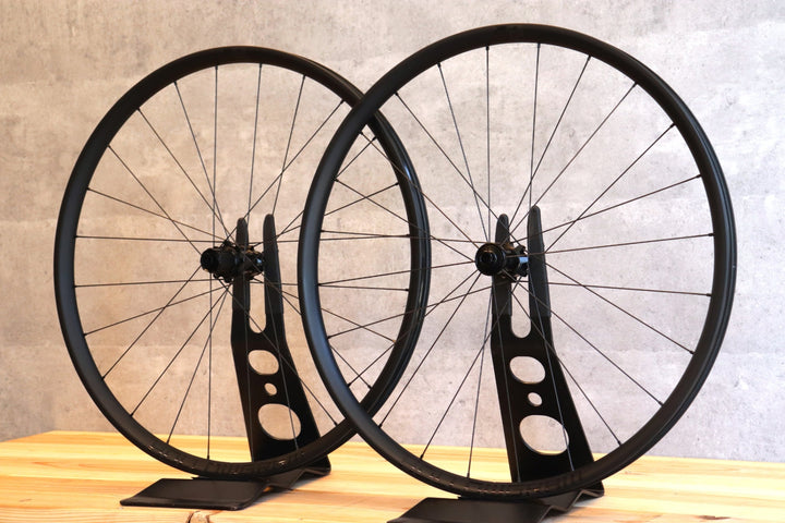 キャノンデール CANNONDALE ホログラム HOLLOWGRAM G-S 25 カーボン チューブレスレディ ホイールセット シマノ11/12S 650B 【さいたま浦和店】