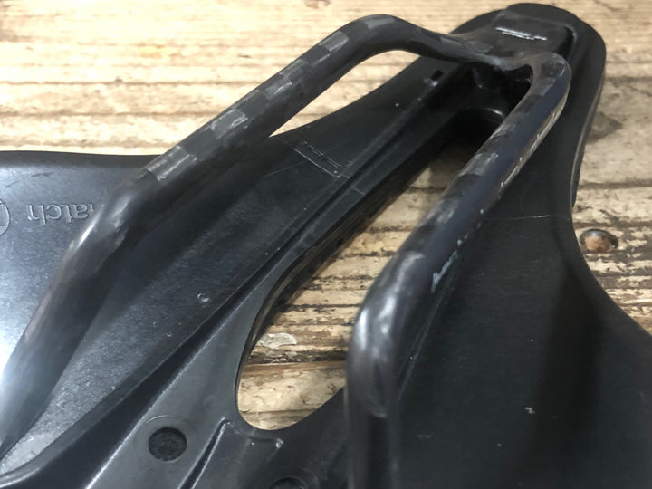 JU150 セライタリア Selle Itlia ノヴァス NOVUS EVO 3D KIT CARBONIO SUPERFLOW サドル カーボンレール