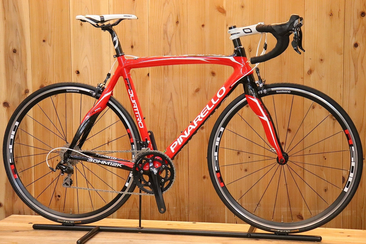 ピナレロ PINARELLO FP QUATTRO 2013年モデル 540サイズ シマノ 105