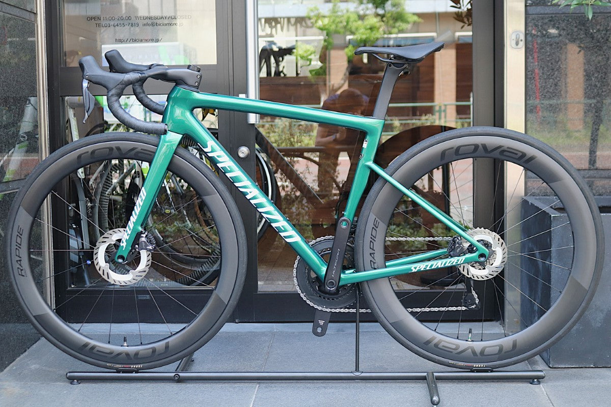 認定中古車 スペシャライズド SPECIALIZED ターマック プロ TARMAC SL8 認定中古車 スペシャライズド SPECIALIZED ターマック プロ TARMAC SL8