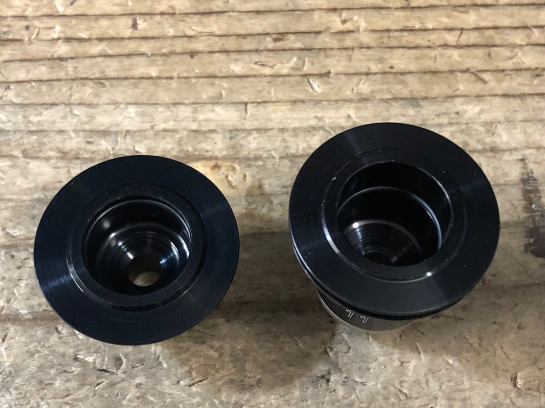JY079 DT SWISS DBリアハブ クイックリリース 変換アダプタ For 240s / 350 シマノ11Sフリー用 OLD135mm
