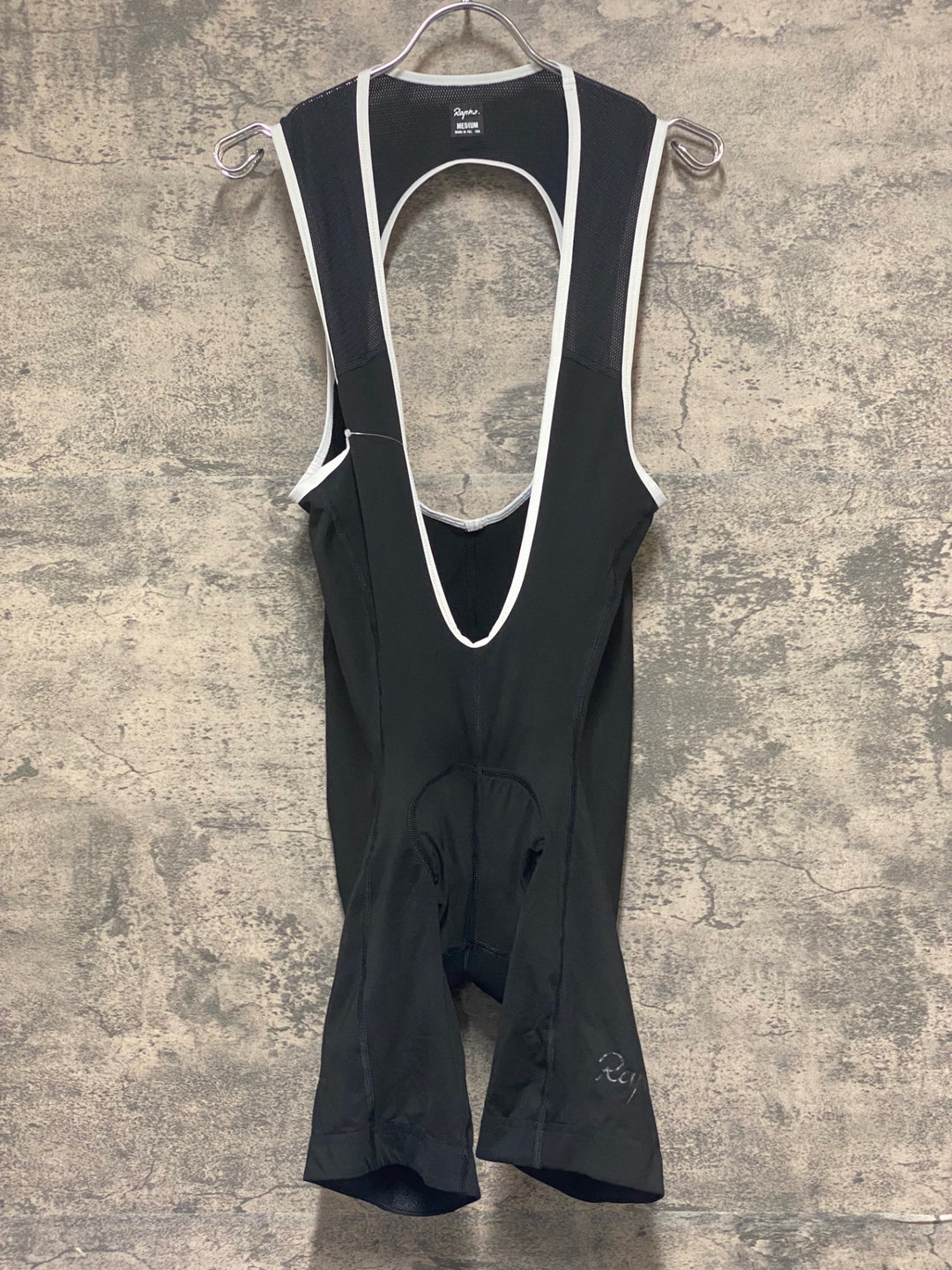 KR265 ラファ Rapha CLASSIC BIB SHORTS ビブショーツ 黒 M