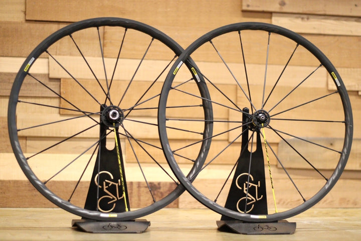 マヴィック MAVIC キシリウム プロ エグザリット KSYRIUM PRO EXALITH アルミ クリンチャー ホイールセット シマノ 12/11S 17C 【立川店】