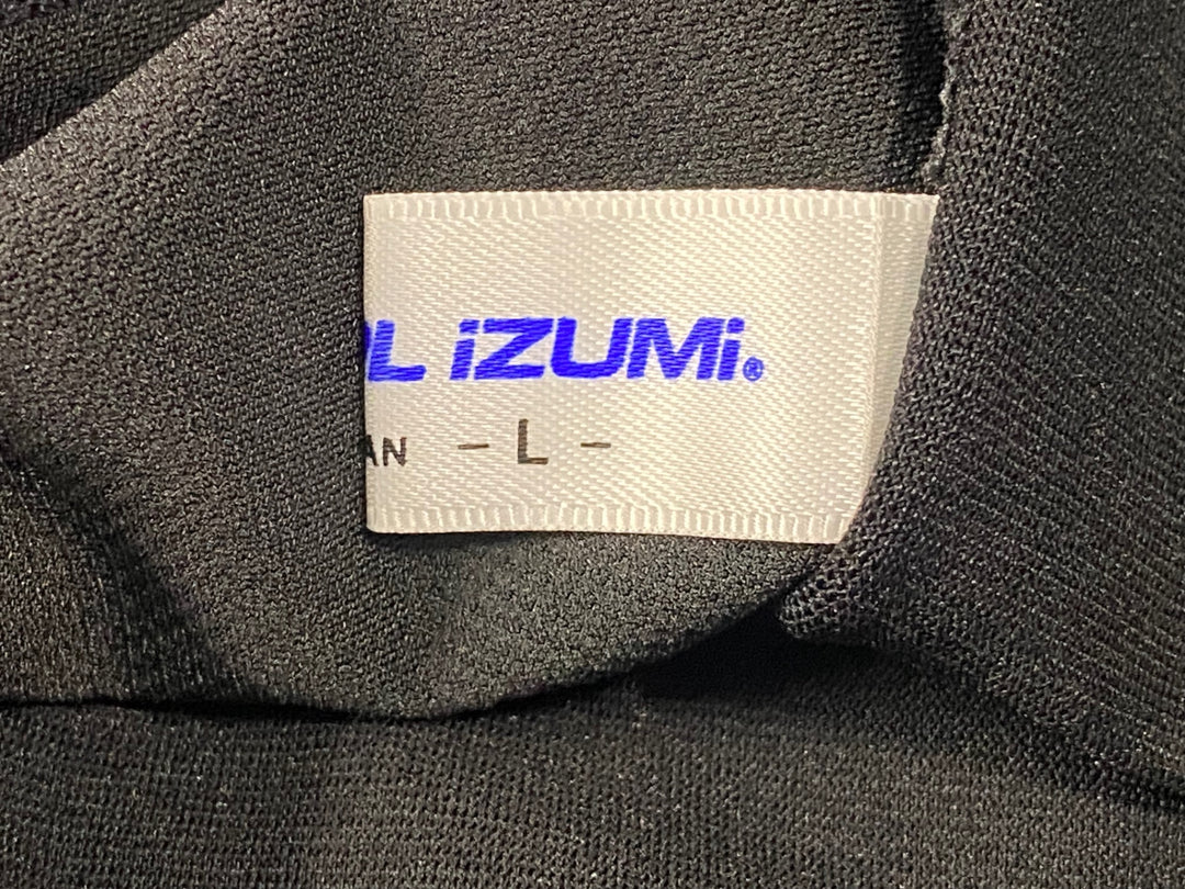 KD957 パールイズミ PEARL iZUMi レッグウォーマー 黒 L
